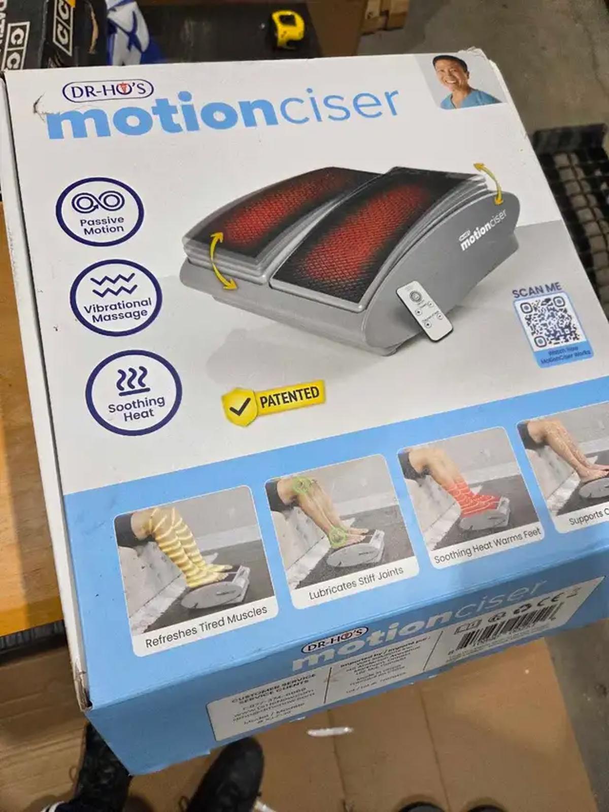 Dr-Ho's Motionciser - New!