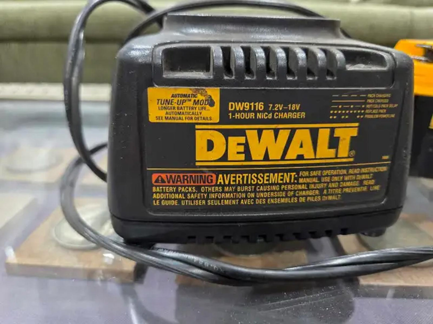 DeWalt Cordless 18v Drill/Driver DCD940