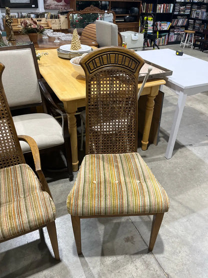 Vintage Dining chairs - 6 available