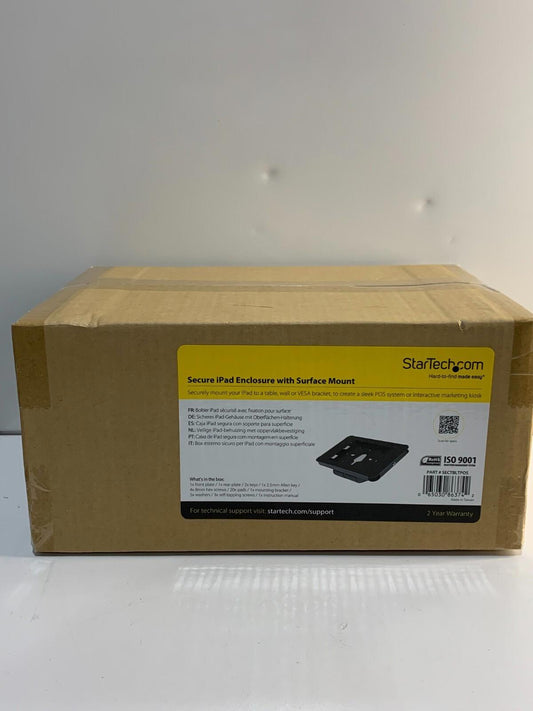 StarTech.com Secure iPad Enclosure with Surface Mount (SECTBLTPOS)