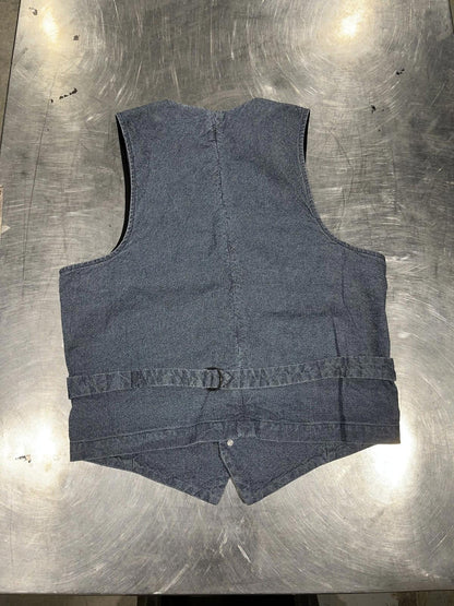 What Goes Around Comes Around Men’s Suit Vest (Size M)