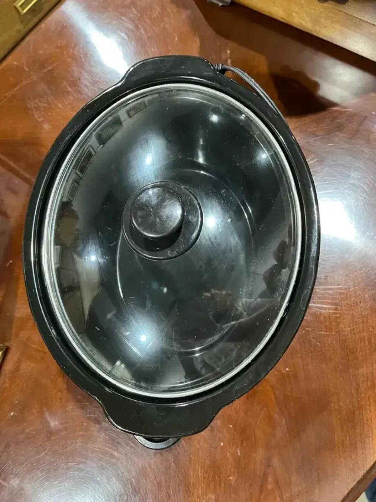 Hamilton Beach Slow Cooker