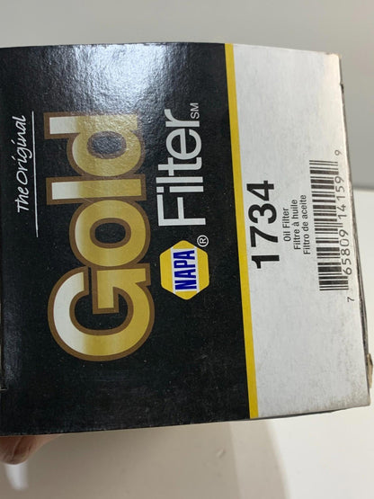 Napa Gold Oil Filter P/N 1734