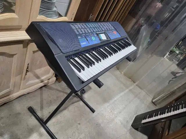 Casio CTK-519 Keyboard