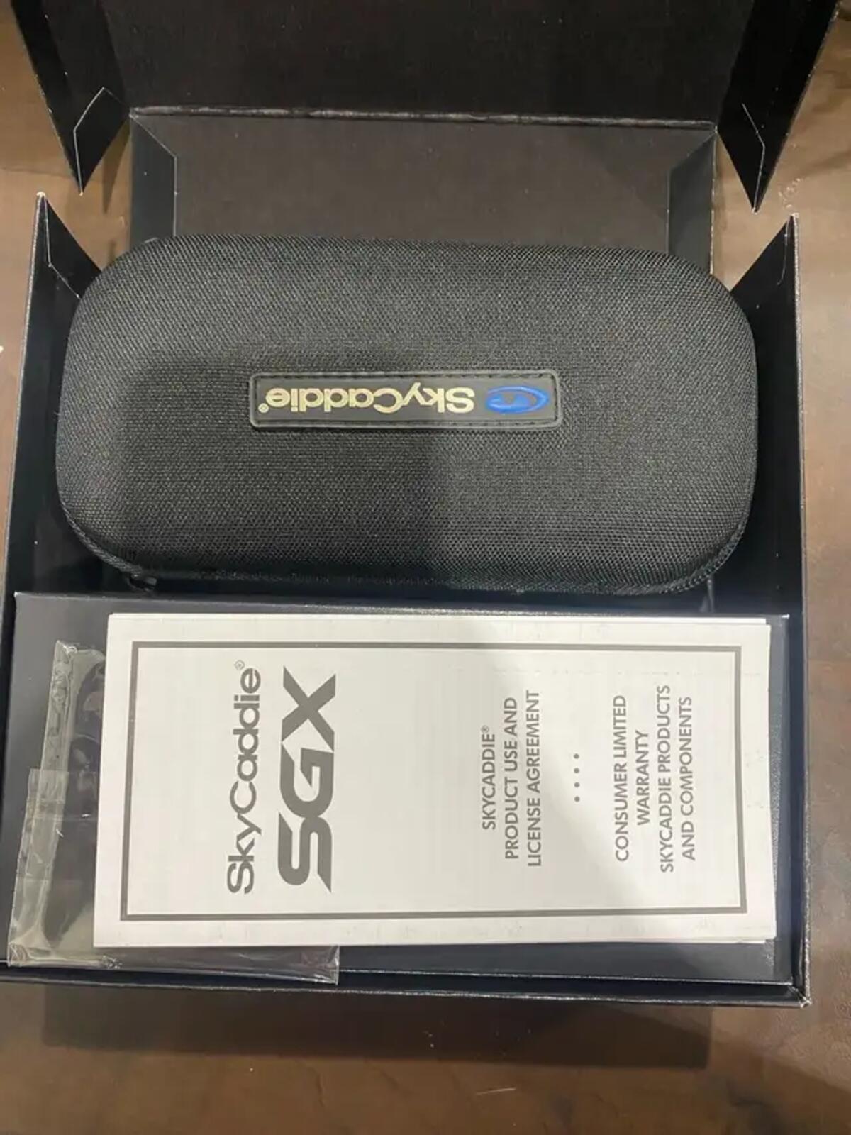 SkyCaddie SGX