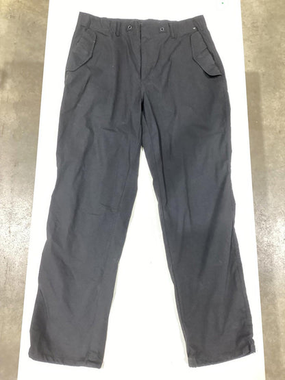 UNIQLO Pants For Men Black Color
