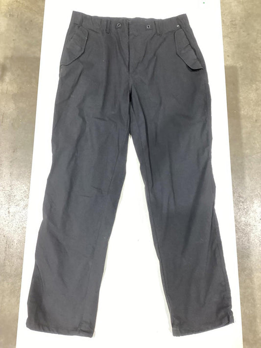 UNIQLO Pants For Men Black Color