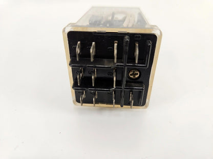 AROMAT AW52529 24VDC - CONTACTS 10A, 1/3HP, 125, 250VAC, 30VDC RELAY