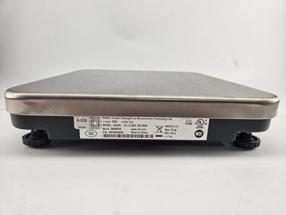 Used Mettler Toledo ARIVA CC 12-090 Measurement Technology *Not Tested*