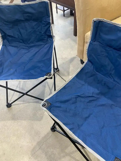 Nissan Camping Chairs - Set of 2