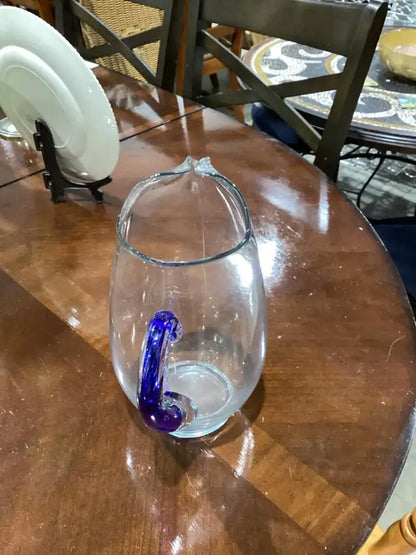 Glass Pitcher