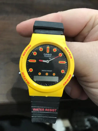 Casio Quartz Watch