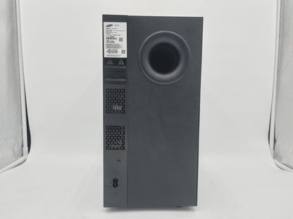Good Condition Samsung Wireless Subwoofer Model PS-WJ450 Black Tested Working