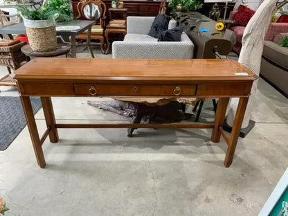 Drexel Heritage Console Table