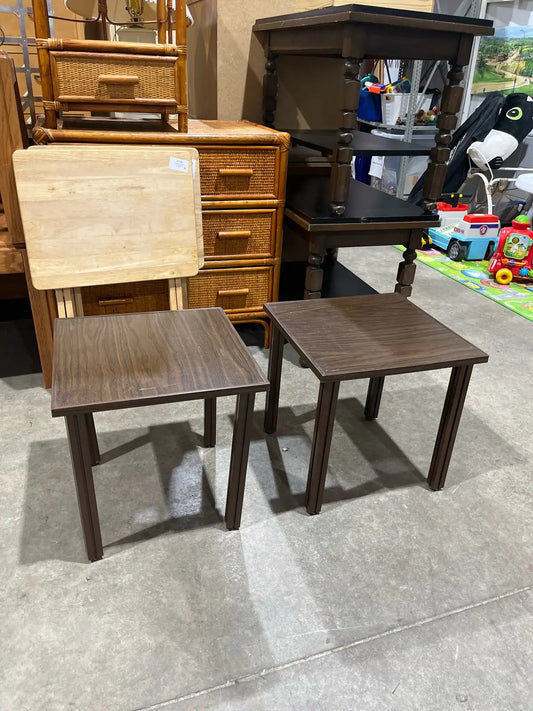 Side Tables