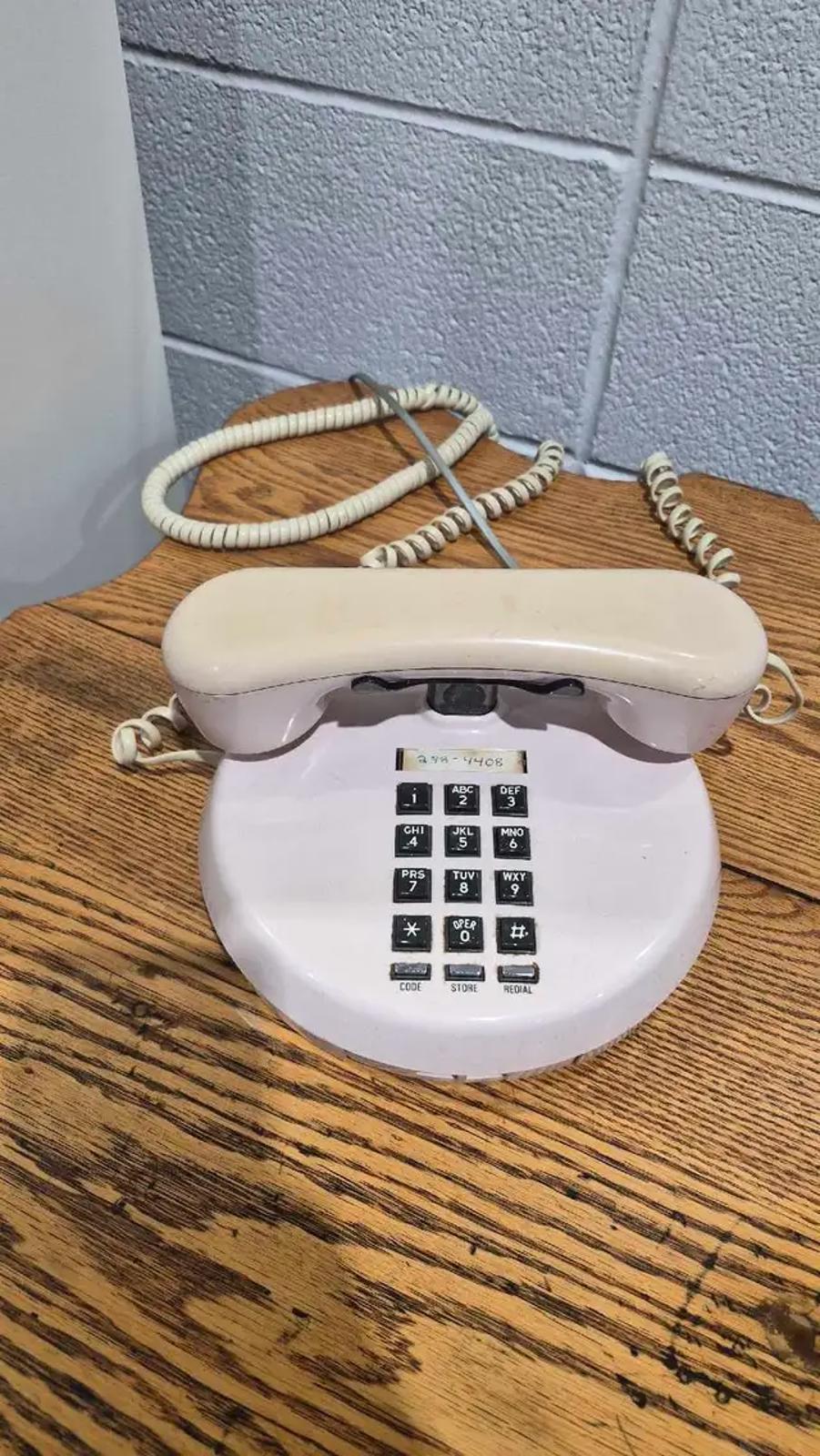 ITT Landline Telephone