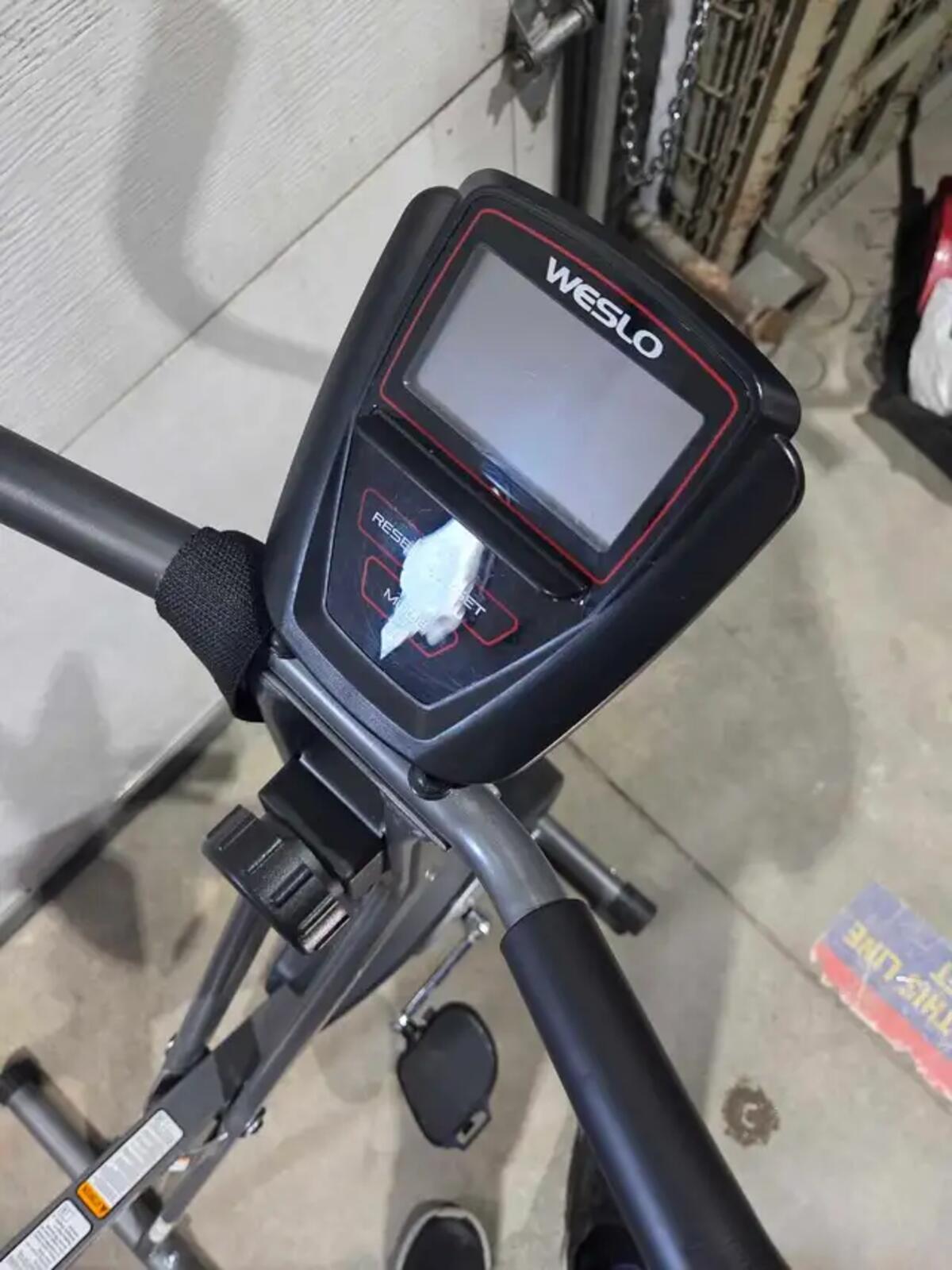 Weslo X-Bike