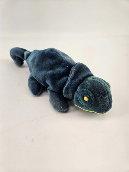 TY Beanie Baby - Rainbow Chameleon