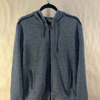 John Varvatos Grey Hoodie (Men’s Size M)