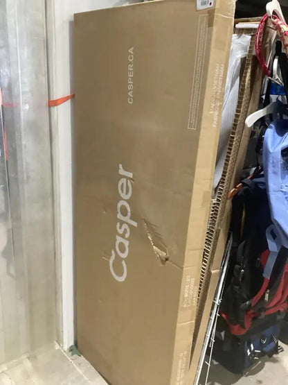 Casper Queen Headboard : Brand New