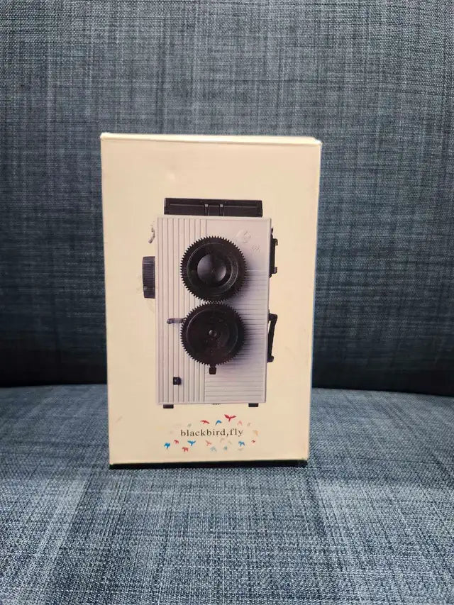 New! Blackbird Fly Camera