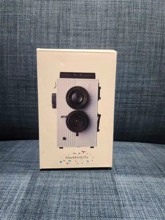 New! Blackbird Fly Camera