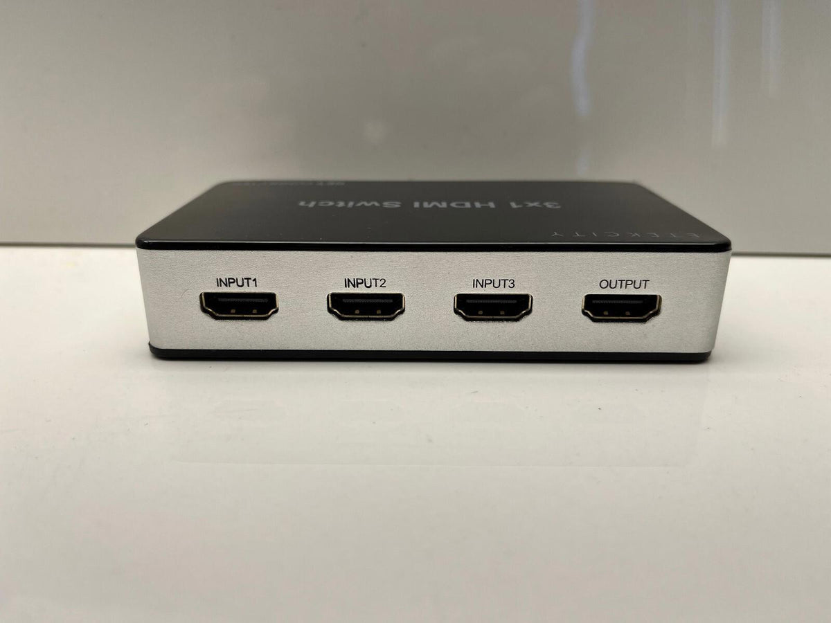 GetConnected Commutateur HDMI 3x1 HDS-931P