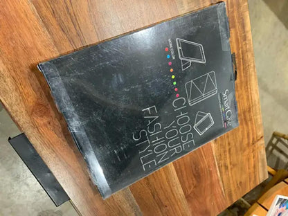 Grey Smart Case iPad 9.7