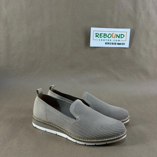 Women’s Kelly & Katie Aerin Sport Loafers (Beige, Size 8)