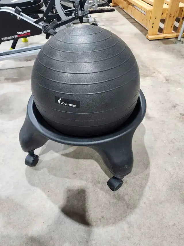 Revolution Exercise Ball Chair