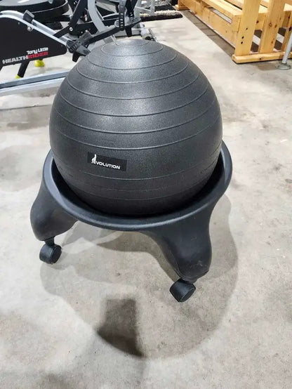 Revolution Exercise Ball Chair