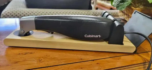 Cuisinart Electric Knife with 2 Blades