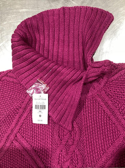 New Northern Reflections Cable Knit Sweater