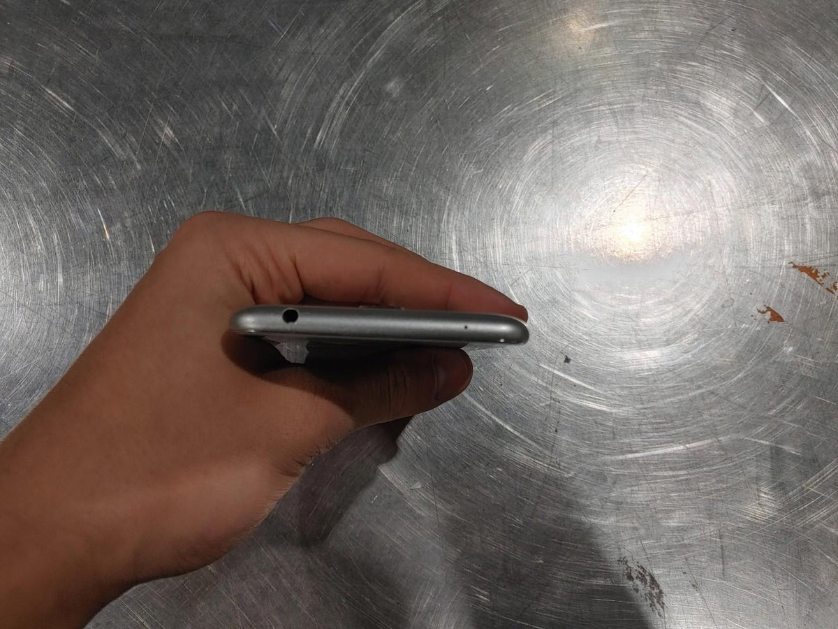 ASUS ZenFone 3 Laser Sand Gold Power Tested Cracked Screen - Fair
