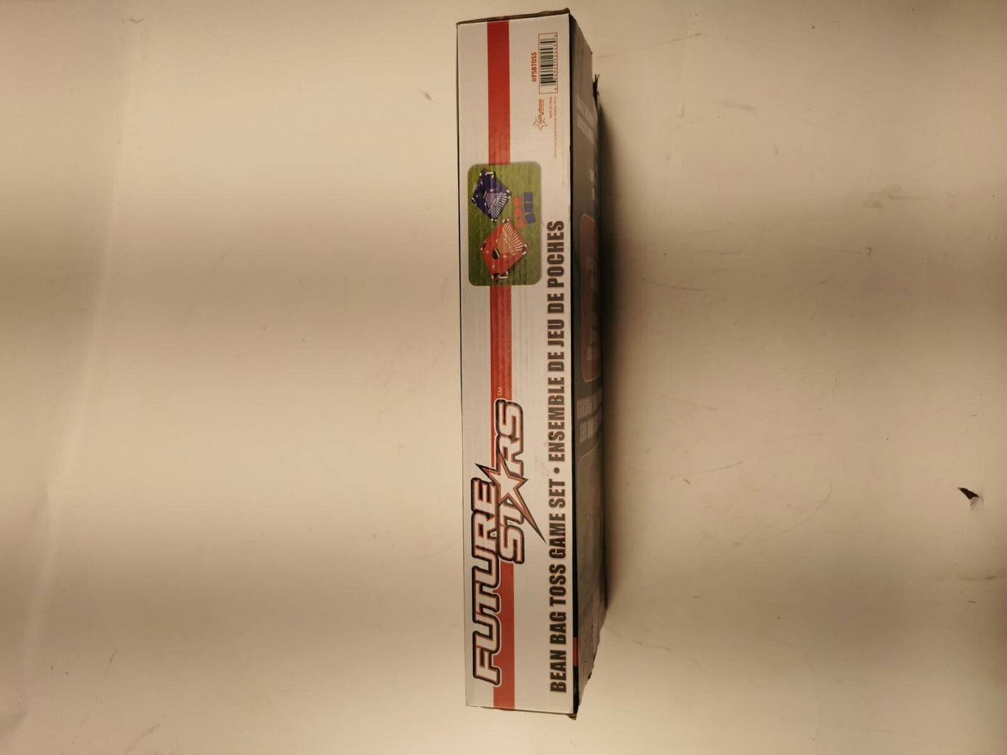 Future stars bean bag toss game set