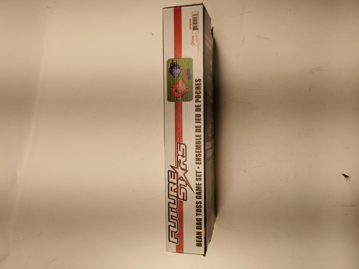 Future stars bean bag toss game set
