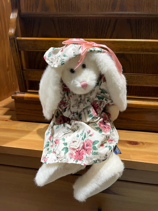 New J.B bean plush bunny
