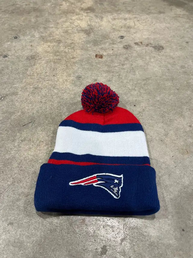 NFL Patriots Beanie