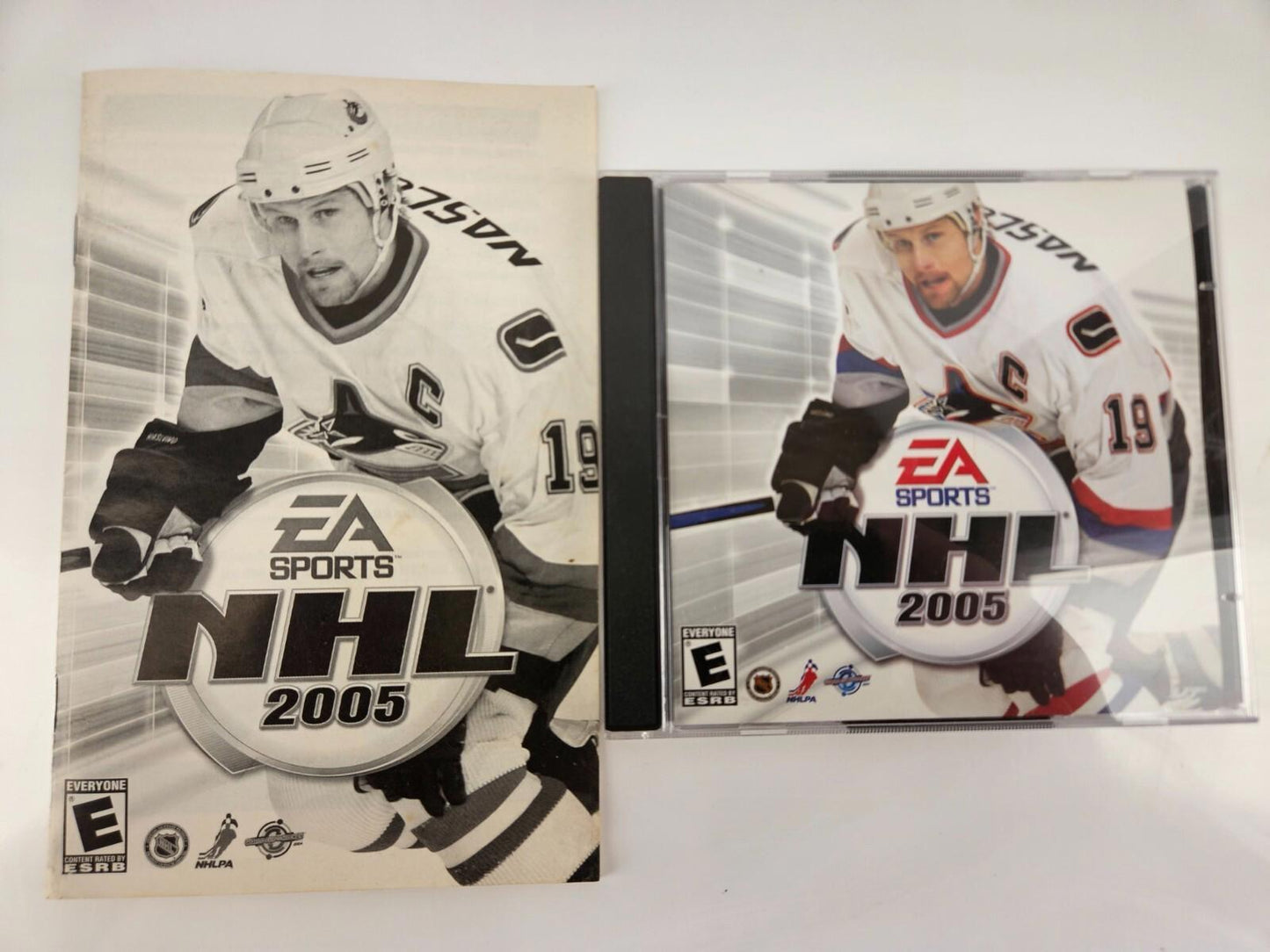 NHL 2005 PC Medium Box
