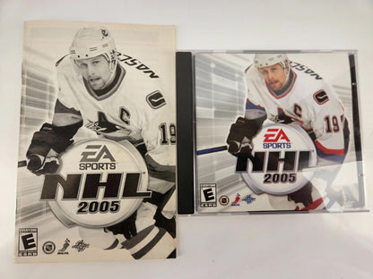NHL 2005 PC Medium Box