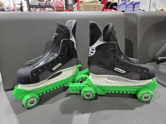 Bauer Impact 300 Ice Skates US3