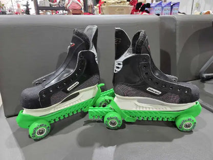 Bauer Impact 300 Ice Skates US3