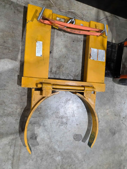 Vestil DGS-55-D Drum Grabber