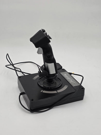 AS/IS Logitech X56 Saitek HOTAS Advanced Control Fight System JOYSTICK ONLY