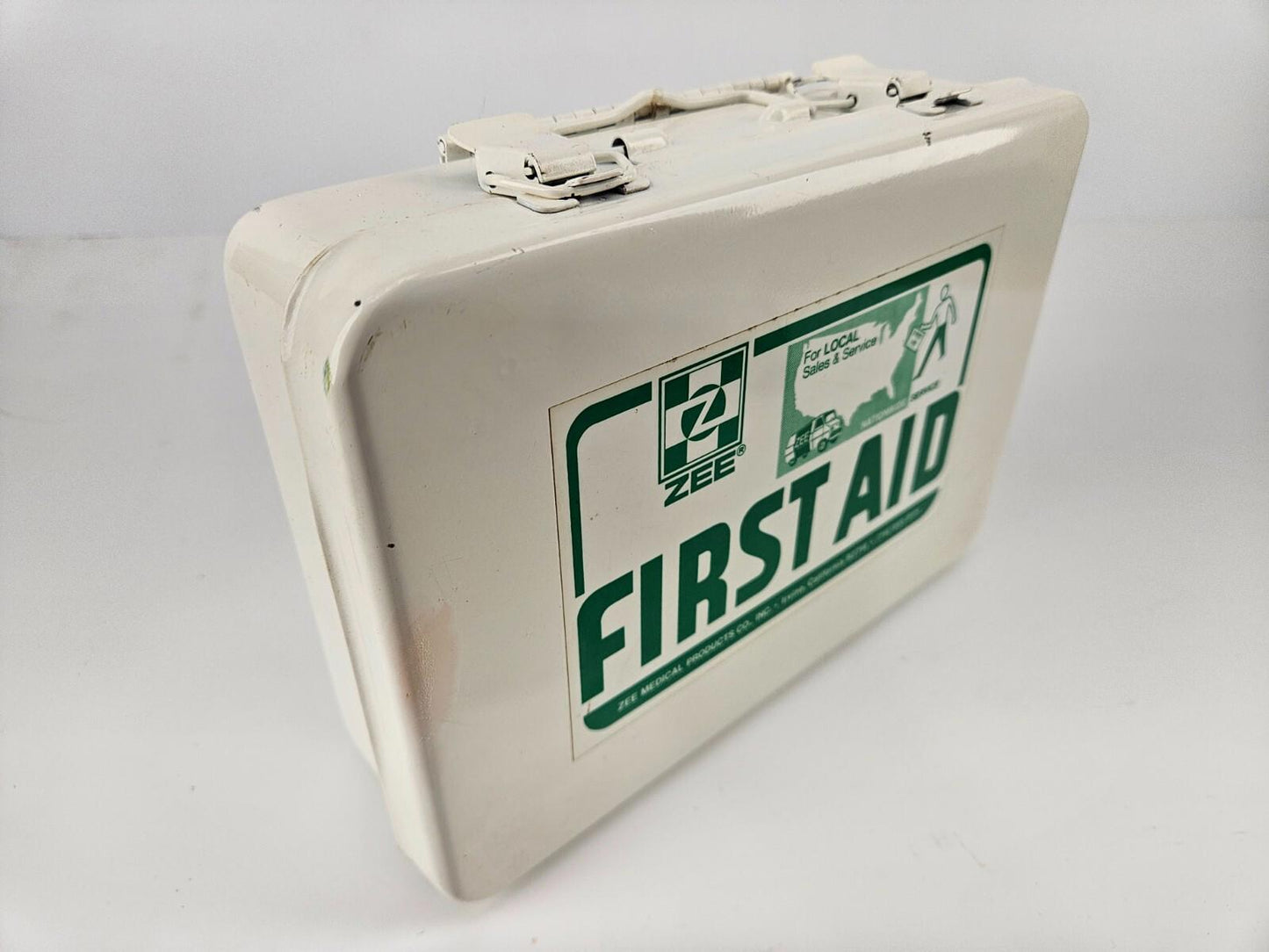 Vintage Zee First Aid Kit