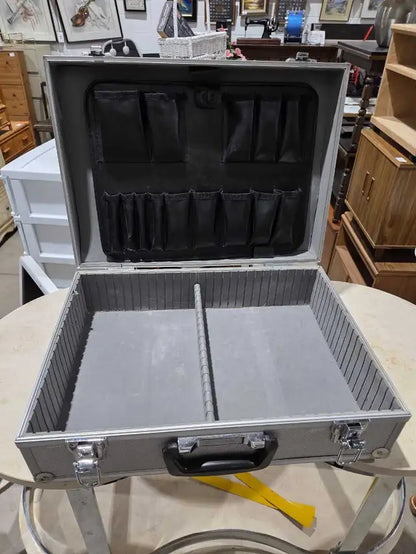 Aluminum Tool Storage Case