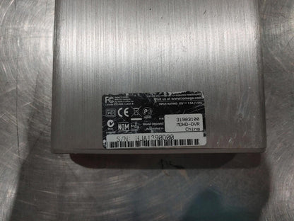 iomega MDHD-DVR 31903100 Silver Power Tested - Fair