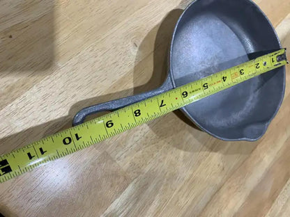 Small Cast Iron Pan