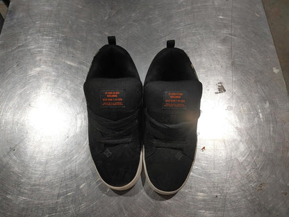 Brand New DC Camo Runners Size 11 Black