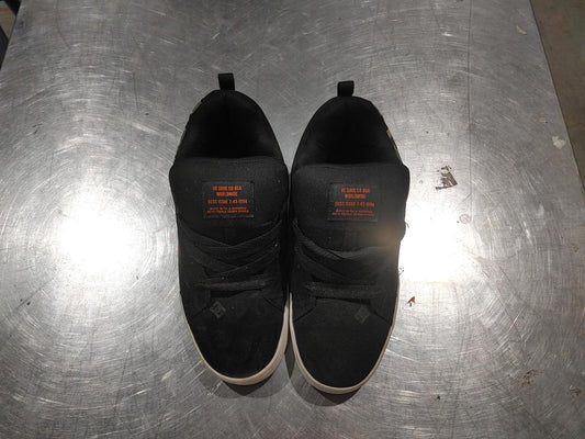 Brand New DC Camo Runners Size 11 Black